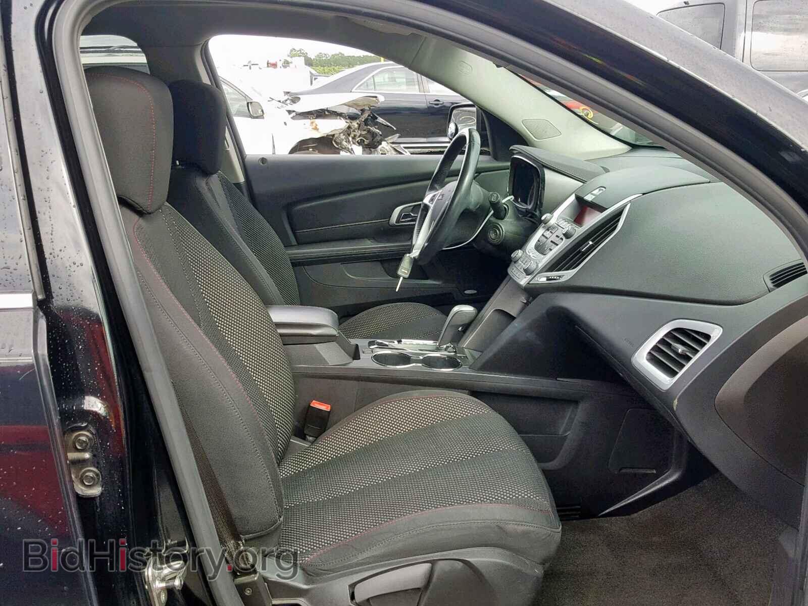 2011 GMC TERRAIN SL - VIN: 2CTALSEC3B6239776 - Фото 5