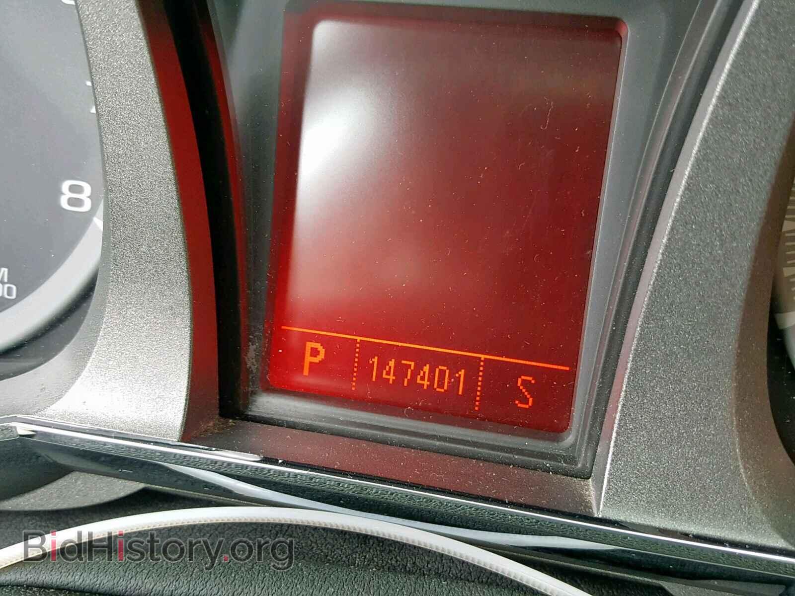 2011 GMC TERRAIN SL - VIN: 2CTALSEC3B6239776 - Фото 8