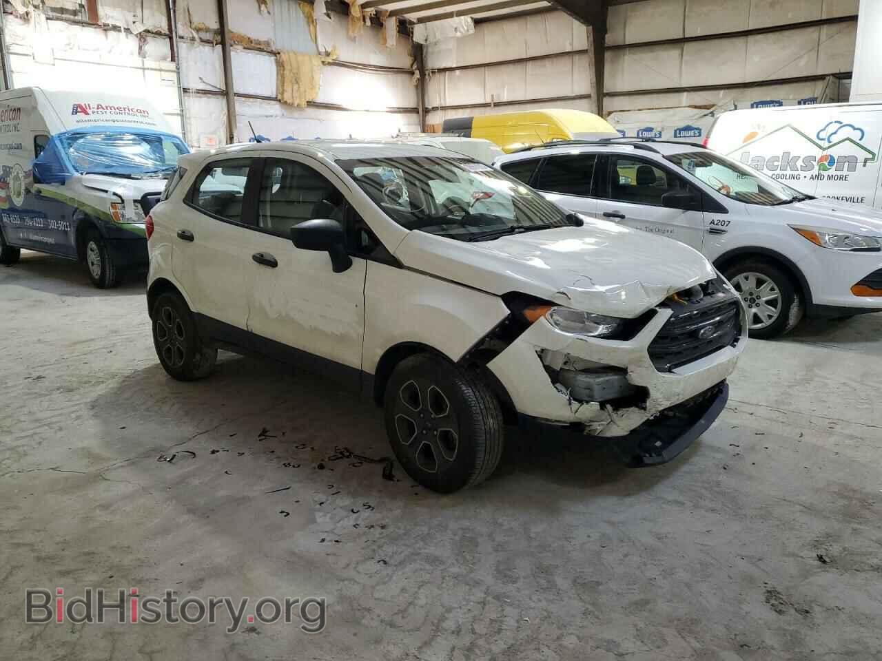 2021 FORD ECOSPORT - VIN: MAJ3S2FE0MC422740 - Фото 4