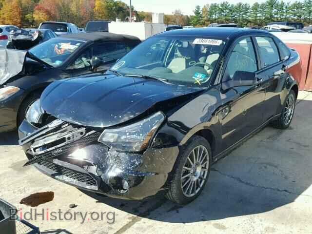 2011 FORD FOCUS - VIN: 1FAHP3GN2BW199592 - Фото 2