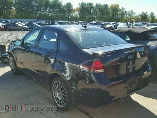 2011 FORD FOCUS - VIN: 1FAHP3GN2BW199592 - Фото 3