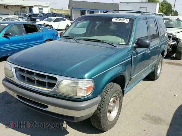 1998 FORD EXPLORER - VIN: 1FMZU34E4WZB37185 - Фото 2