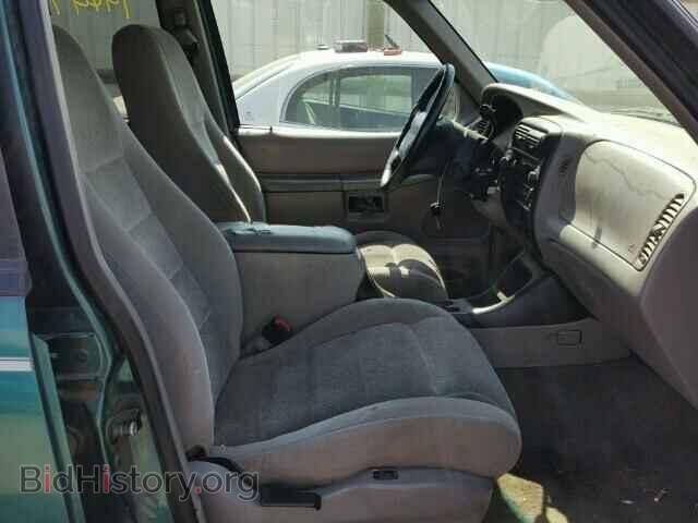1998 FORD EXPLORER - VIN: 1FMZU34E4WZB37185 - Фото 5