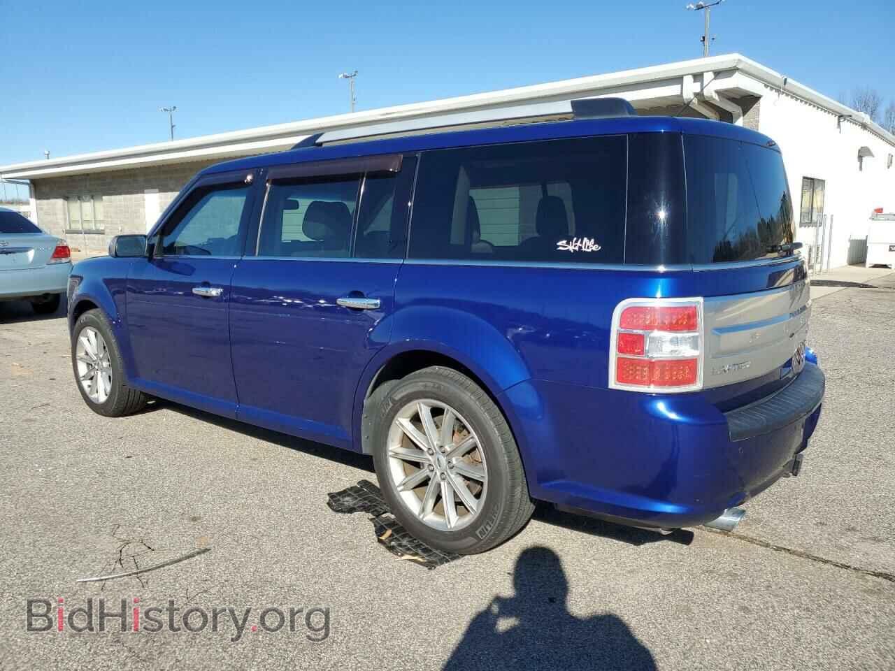 2014 FORD FLEX - VIN: 2FMHK6D85EBD03826 - Photo 2