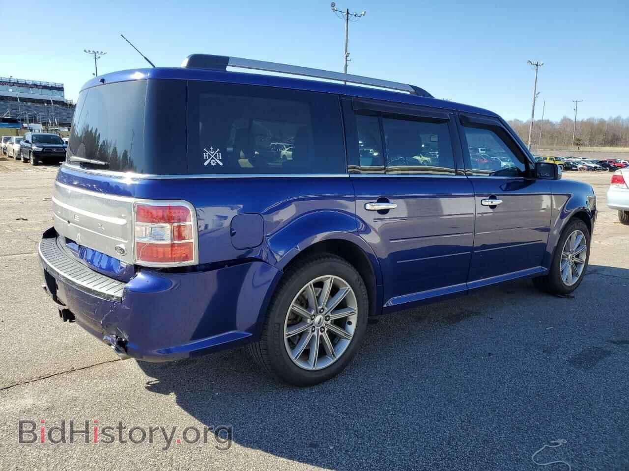 2014 FORD FLEX - VIN: 2FMHK6D85EBD03826 - Photo 3