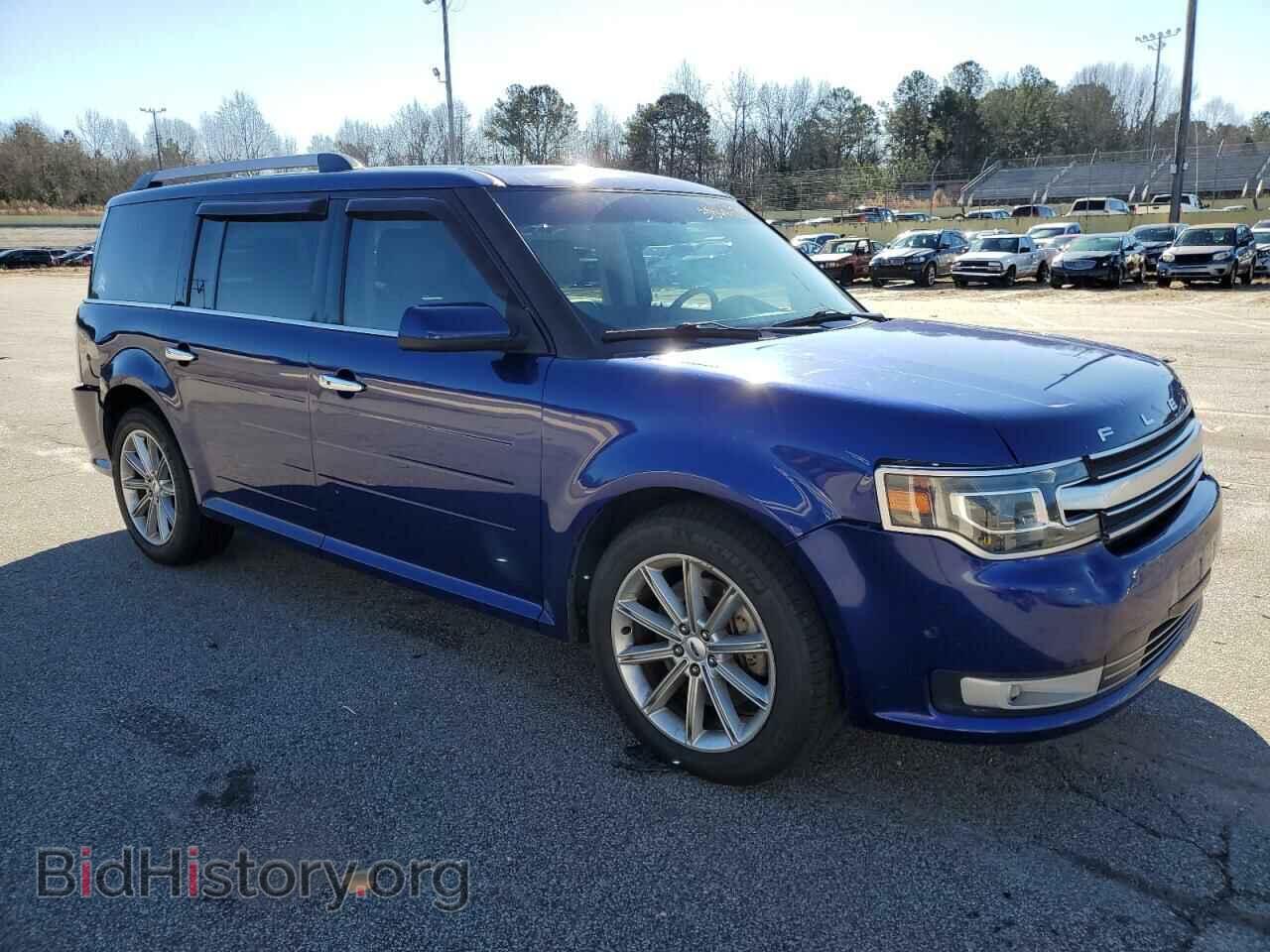 2014 FORD FLEX - VIN: 2FMHK6D85EBD03826 - Photo 4