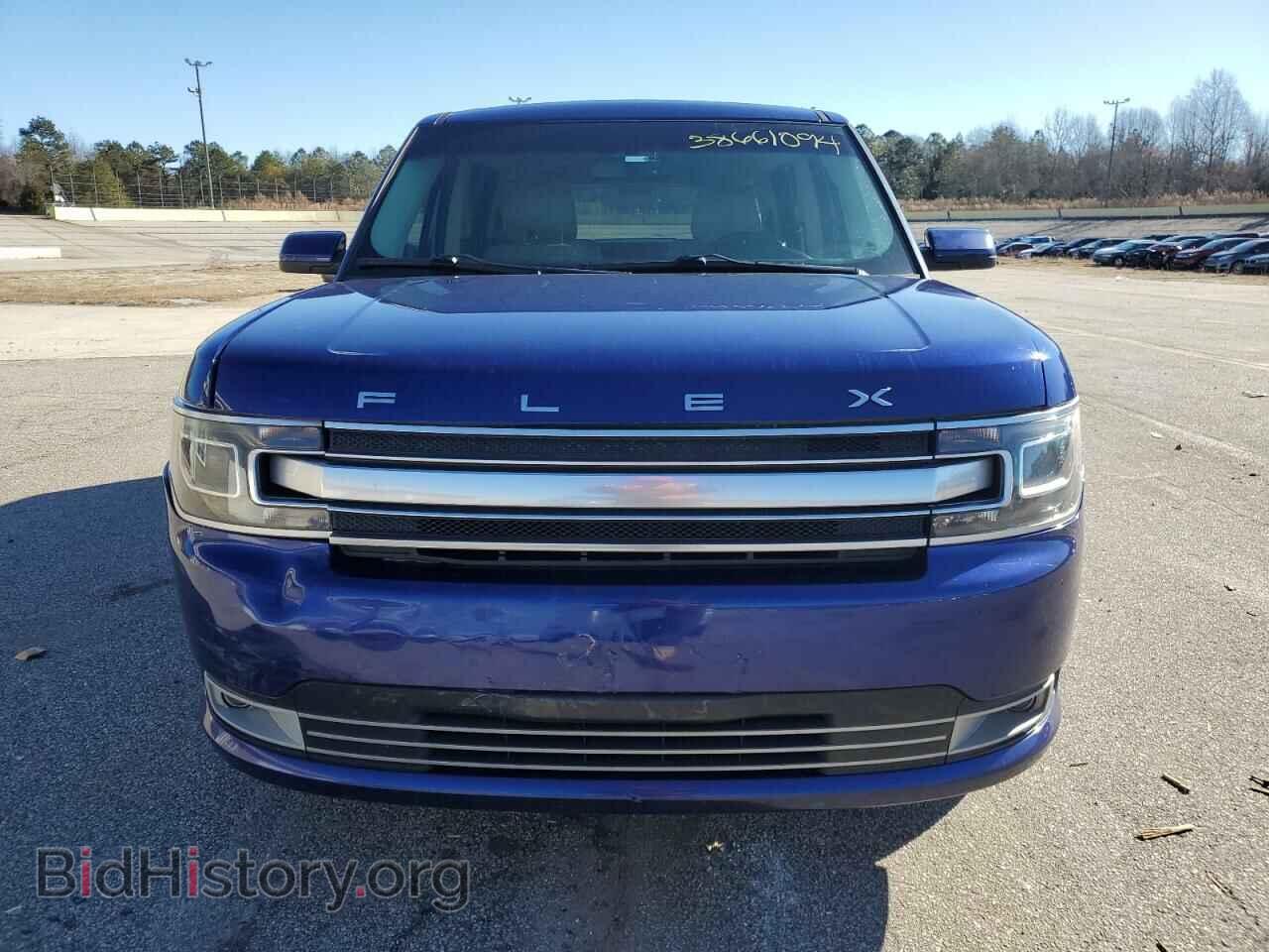 2014 FORD FLEX - VIN: 2FMHK6D85EBD03826 - Photo 5