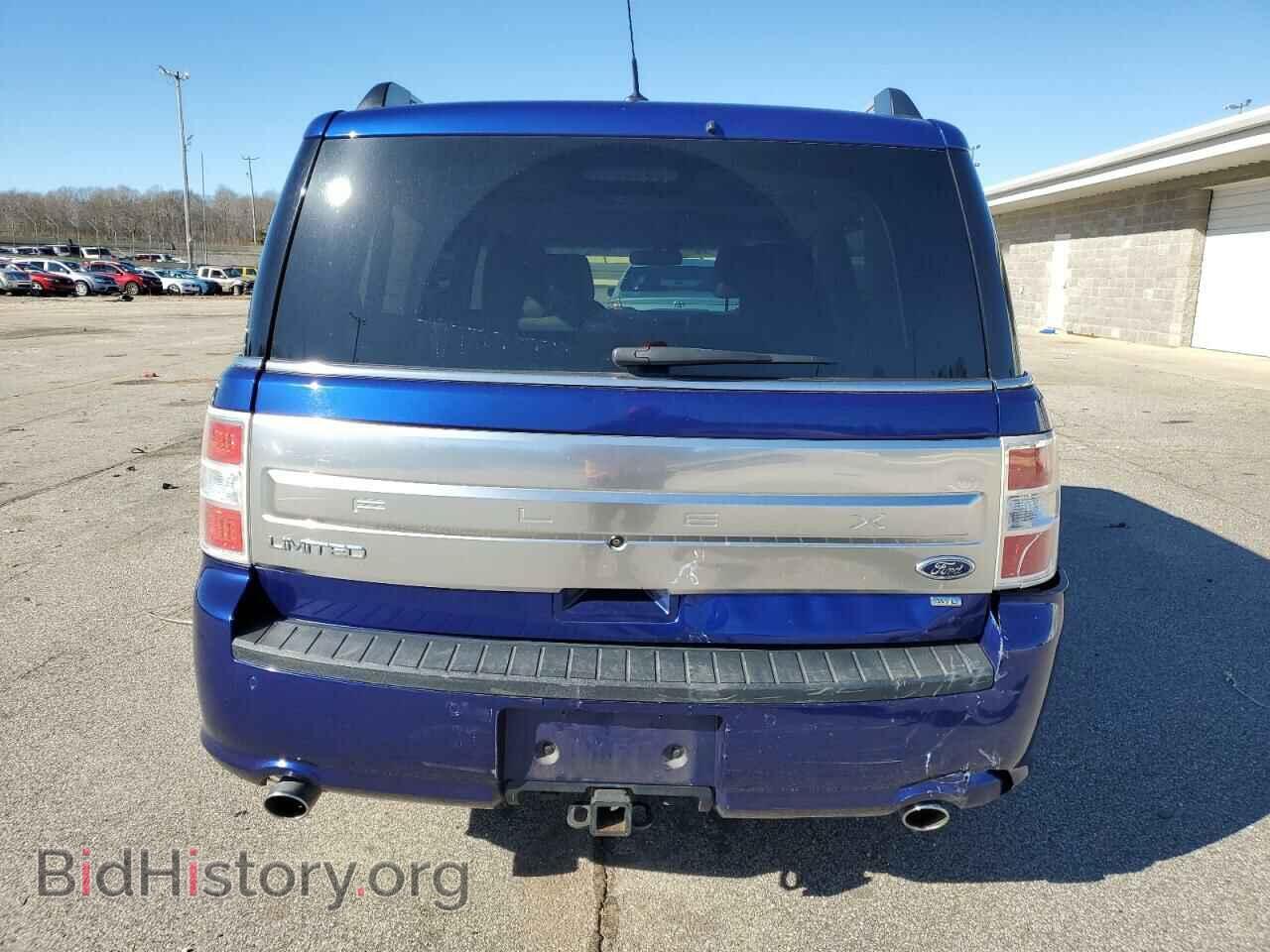 2014 FORD FLEX - VIN: 2FMHK6D85EBD03826 - Photo 6
