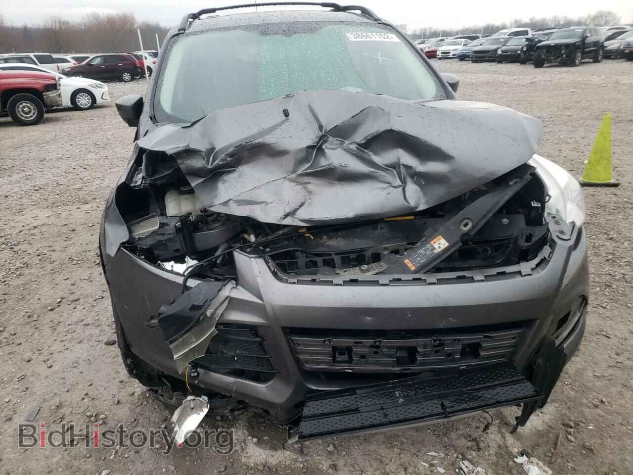 2013 FORD ESCAPE - VIN: 1FMCU0GX0DUC12010 - Фото 9