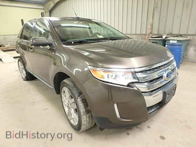 Photo 2FMDK3KC3BBA95753 - FORD EDGE 2011