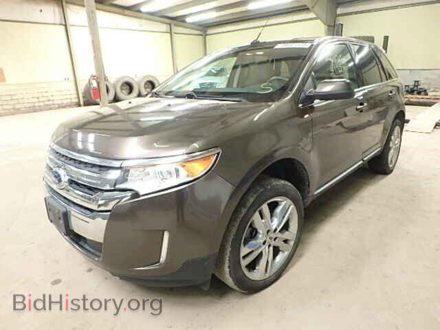 2011 FORD EDGE - VIN: 2FMDK3KC3BBA95753 - Photo 2