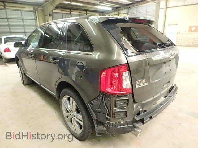 2011 FORD EDGE - VIN: 2FMDK3KC3BBA95753 - Photo 3