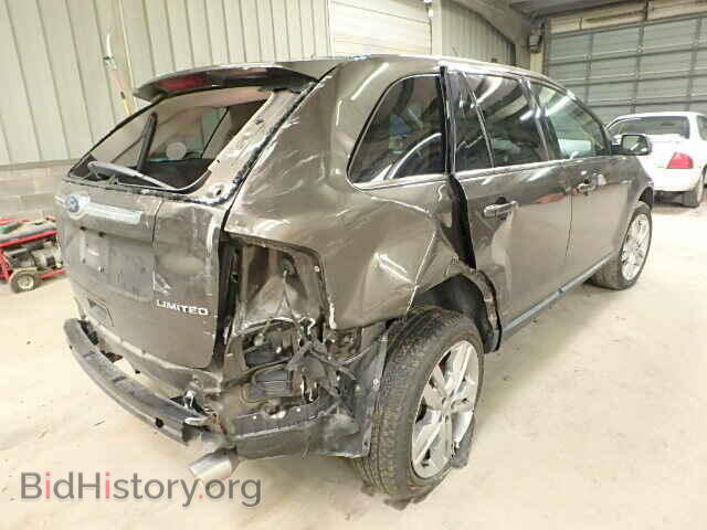 2011 FORD EDGE - VIN: 2FMDK3KC3BBA95753 - Photo 4