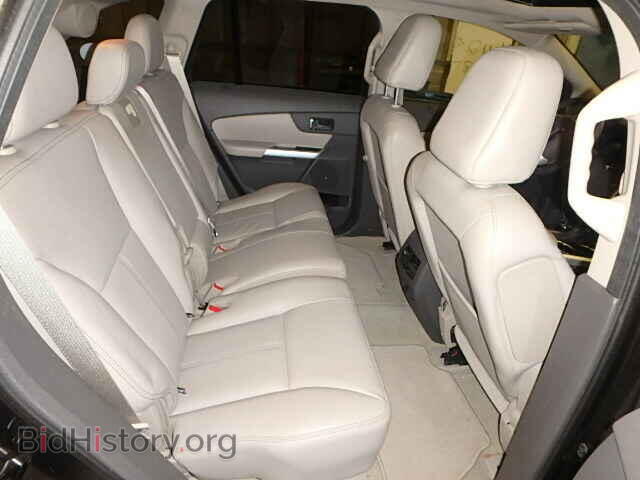 2011 FORD EDGE - VIN: 2FMDK3KC3BBA95753 - Photo 6