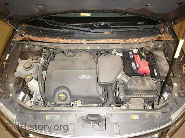 2011 FORD EDGE - VIN: 2FMDK3KC3BBA95753 - Photo 7