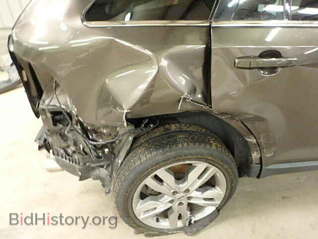 2011 FORD EDGE - VIN: 2FMDK3KC3BBA95753 - Photo 10
