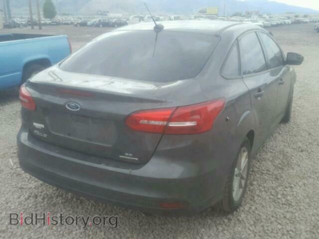 2015 FORD FOCUS - VIN: 1FADP3F20FL313702 - Фото 4