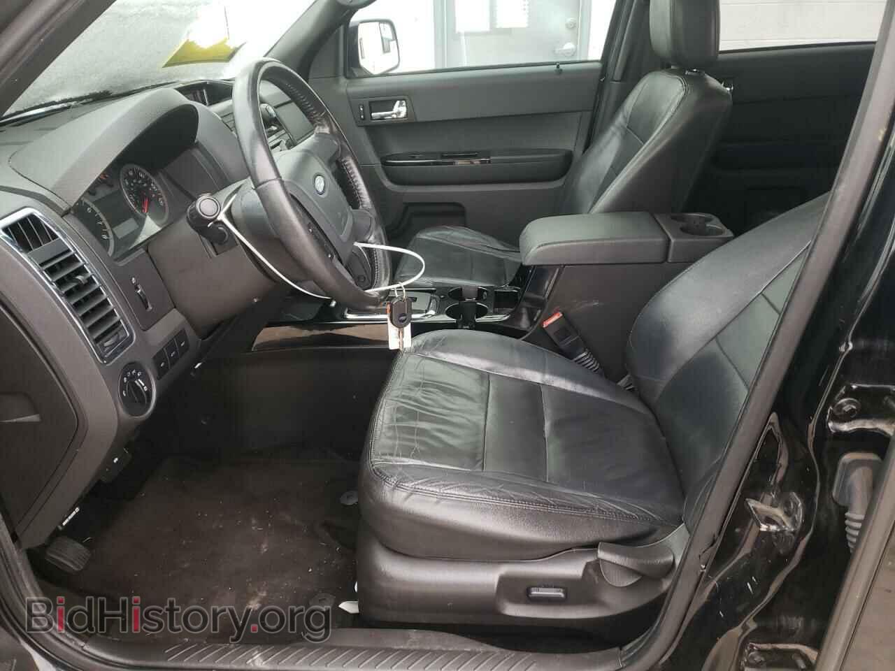 2012 FORD ESCAPE - VIN: 1FMCU0EG8CKB75432 - Фото 7