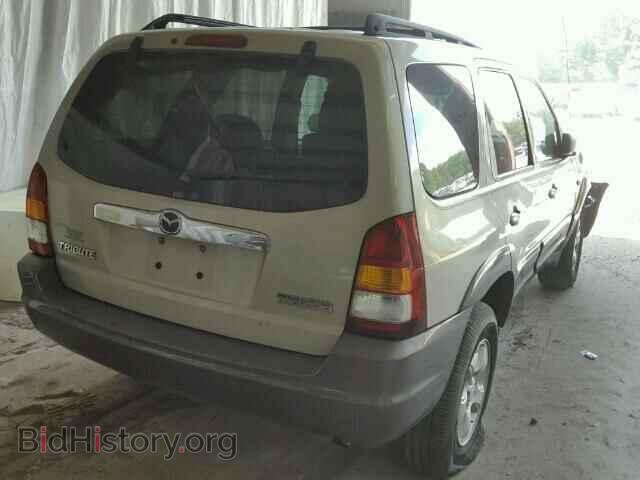 2004 MAZDA TRIBUTE - VIN: 4F2YZ04184KM25035 - Фото 4