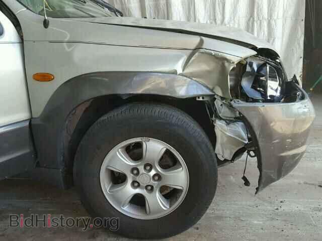 2004 MAZDA TRIBUTE - VIN: 4F2YZ04184KM25035 - Фото 9