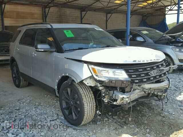 Photo 1FM5K7D87HGC74738 - FORD EXPLORER 2017