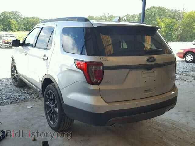 2017 FORD EXPLORER - VIN: 1FM5K7D87HGC74738 - Photo 3