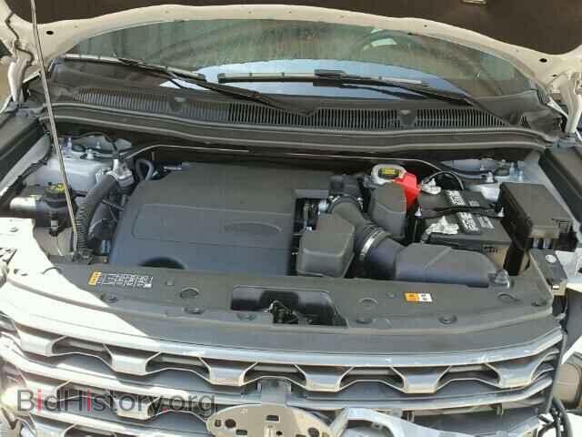 2017 FORD EXPLORER - VIN: 1FM5K7D87HGC74738 - Photo 7