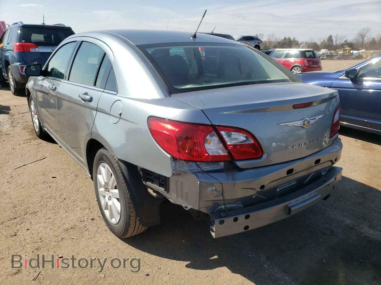 2007 CHRYSLER SEBRING - VIN: 1C3LC46K67N602066 - Фото 3
