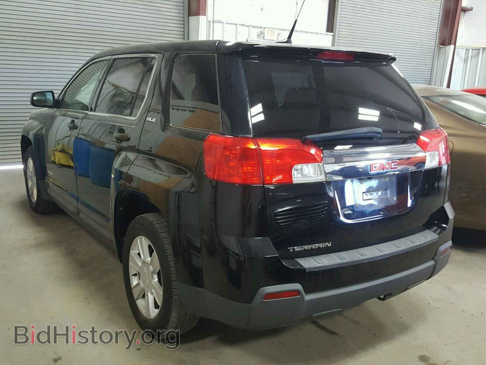 2011 GMC TERRAIN - VIN: 2CTALMEC8B6257590 - Photo 3