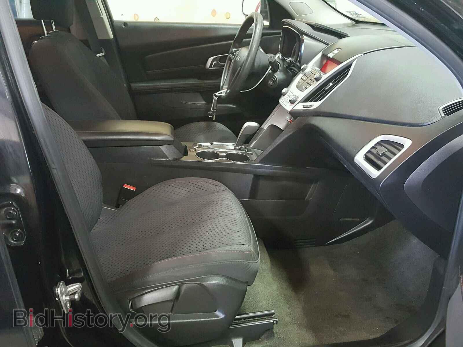 2011 GMC TERRAIN - VIN: 2CTALMEC8B6257590 - Photo 5