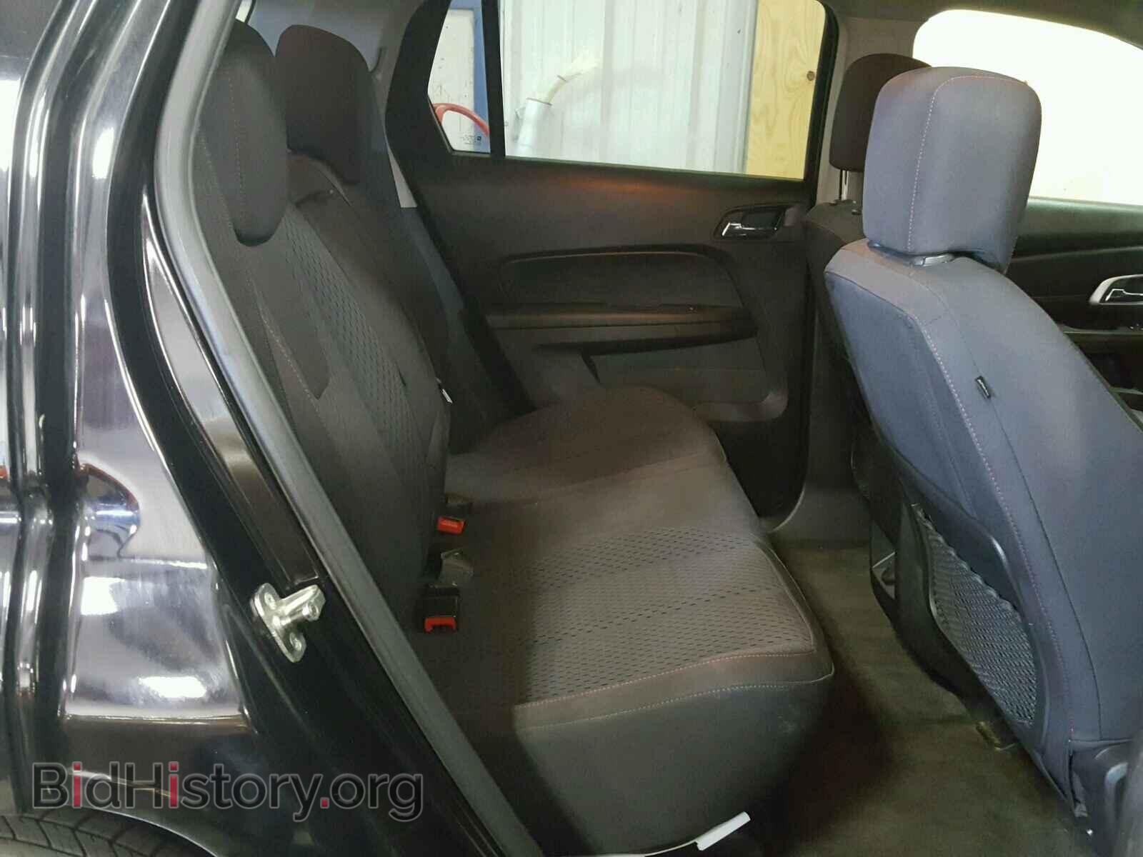 2011 GMC TERRAIN - VIN: 2CTALMEC8B6257590 - Photo 6
