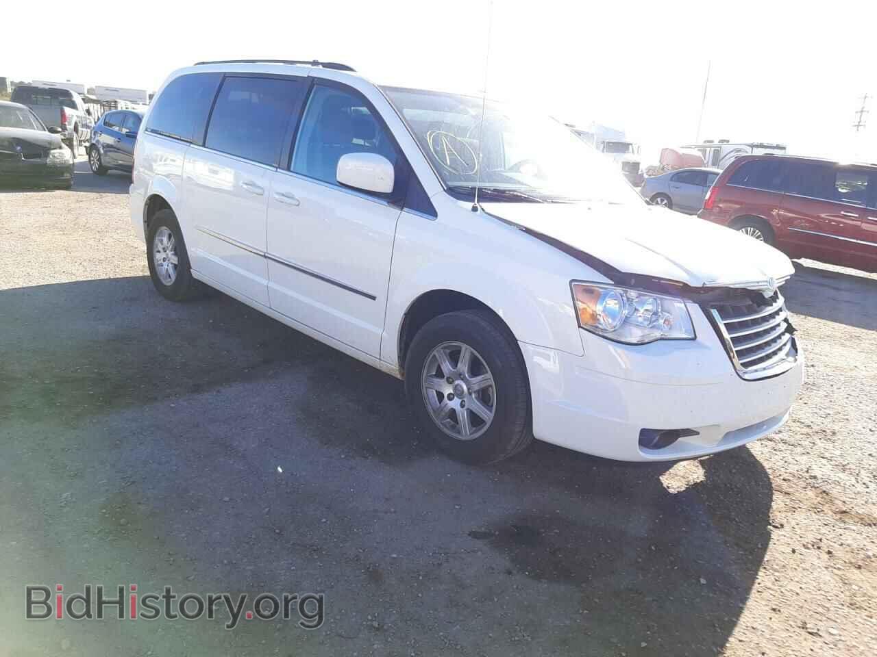 Photo 2A4RR5D14AR278219 - CHRYSLER MINIVAN 2010