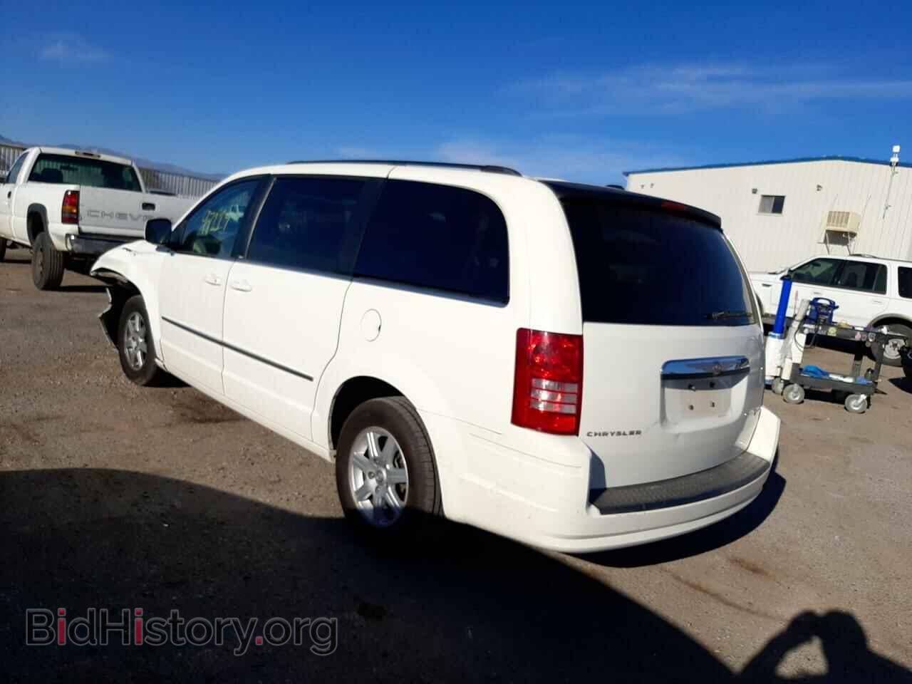 2010 CHRYSLER MINIVAN - VIN: 2A4RR5D14AR278219 - Фото 3