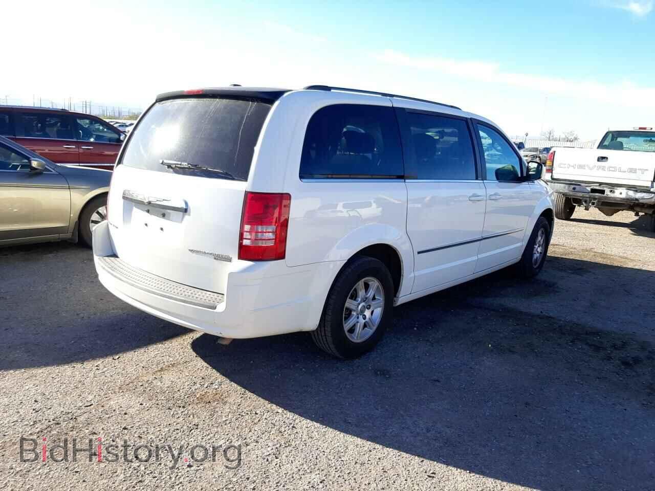 2010 CHRYSLER MINIVAN - VIN: 2A4RR5D14AR278219 - Фото 4