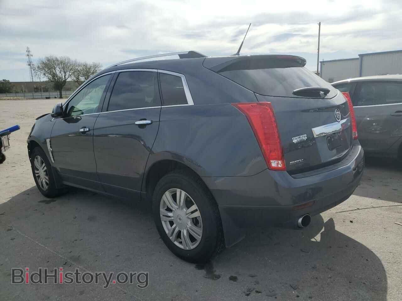 2012 CADILLAC SRX - VIN: 3GYFNAE38CS532897 - Фото 2