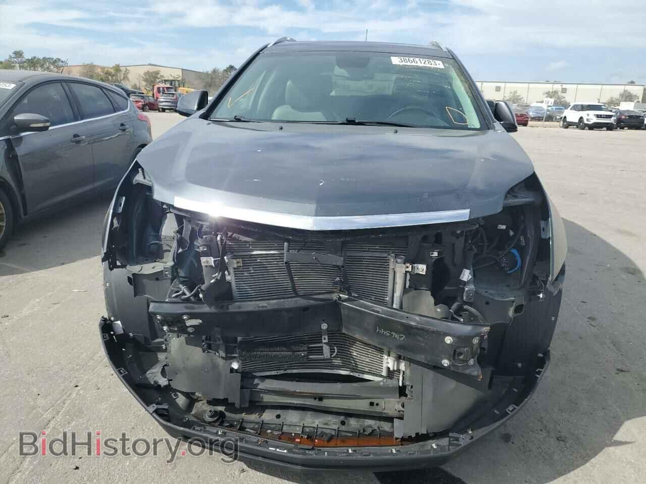 2012 CADILLAC SRX - VIN: 3GYFNAE38CS532897 - Фото 5