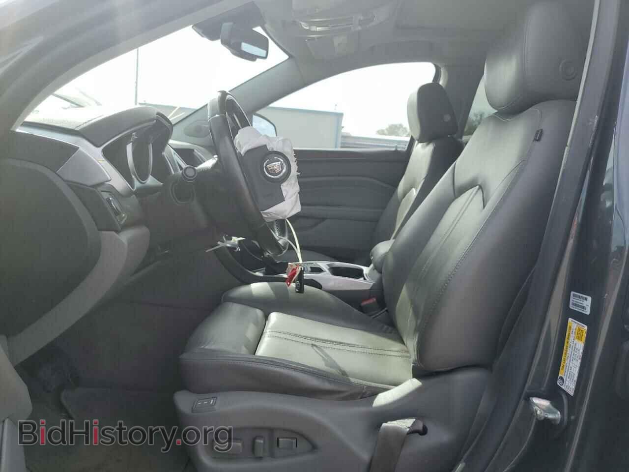 2012 CADILLAC SRX - VIN: 3GYFNAE38CS532897 - Фото 7