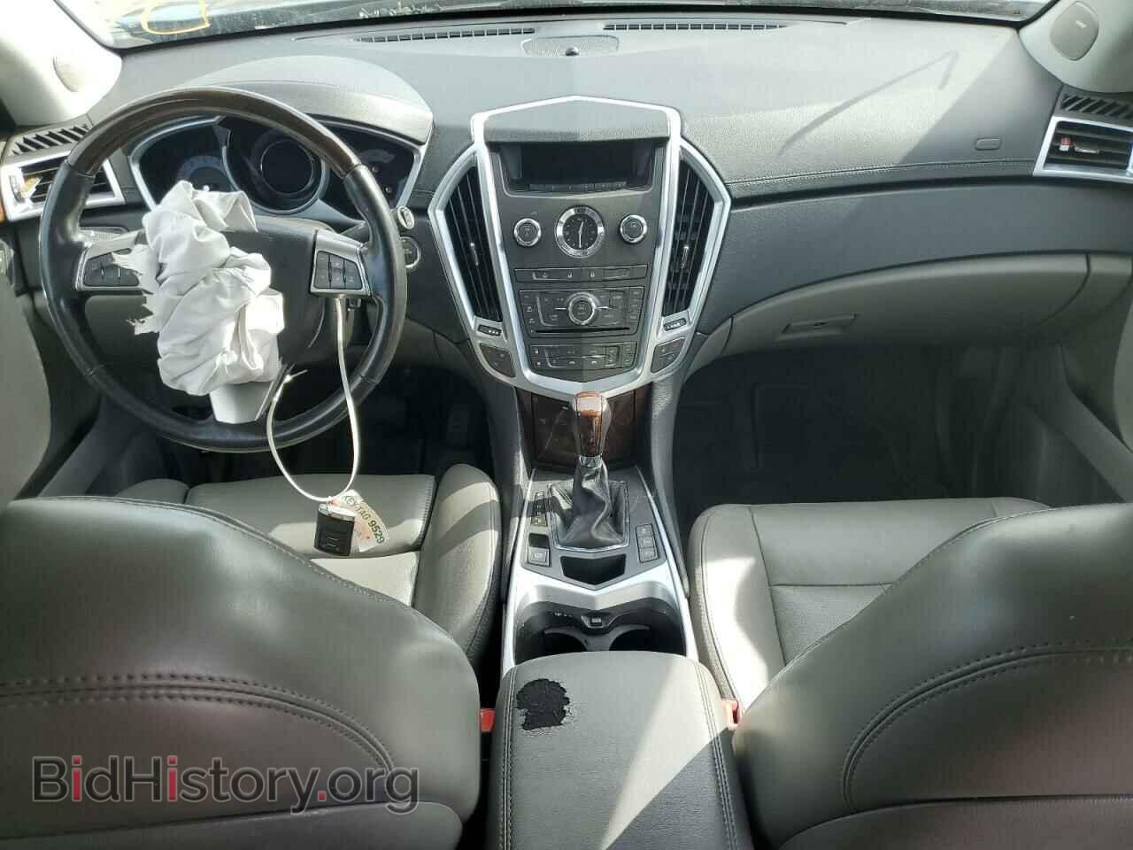 2012 CADILLAC SRX - VIN: 3GYFNAE38CS532897 - Фото 8