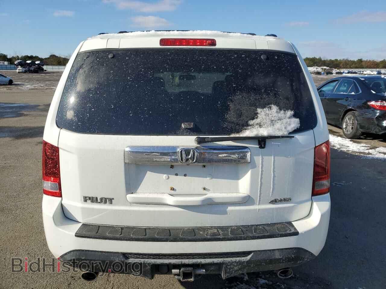 2013 HONDA PILOT - VIN: 5FNYF4H71DB035714 - Фото 6