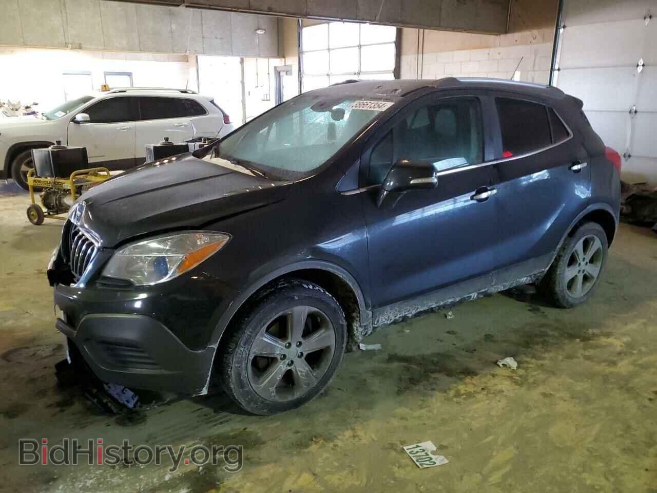 Photo KL4CJESB8FB049041 - BUICK ENCORE 2015
