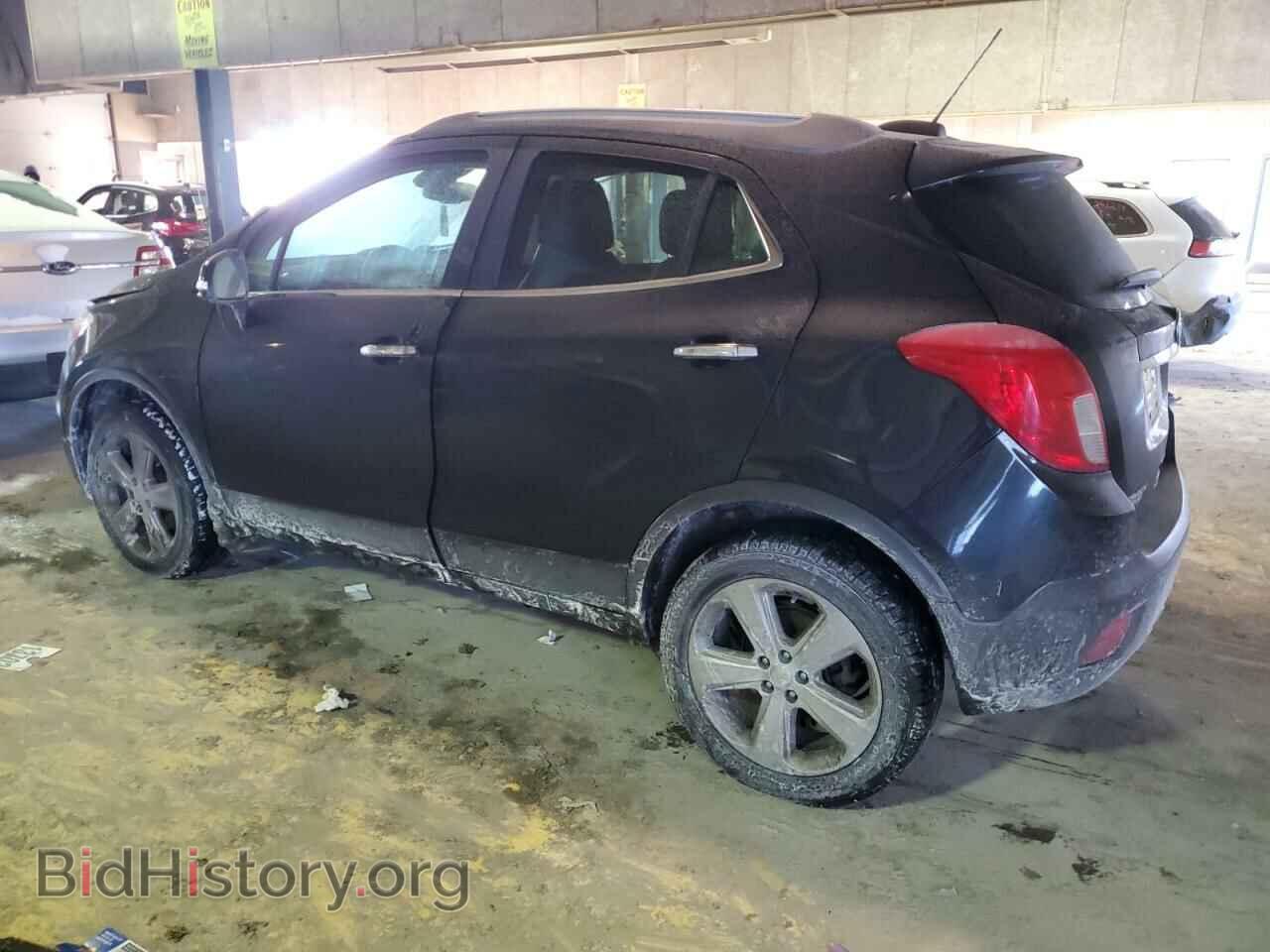 2015 BUICK ENCORE - VIN: KL4CJESB8FB049041 - Photo 2