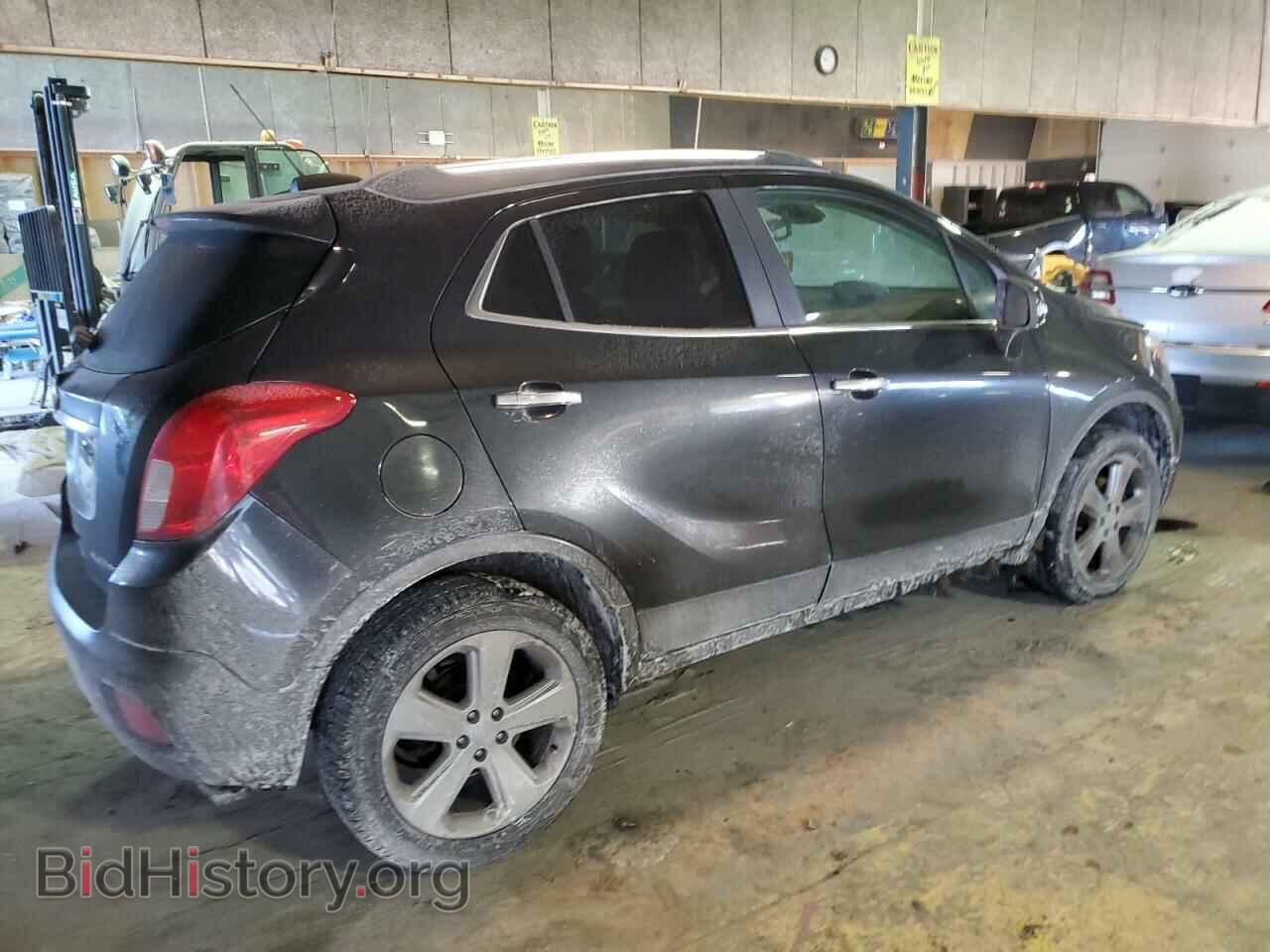 2015 BUICK ENCORE - VIN: KL4CJESB8FB049041 - Photo 3