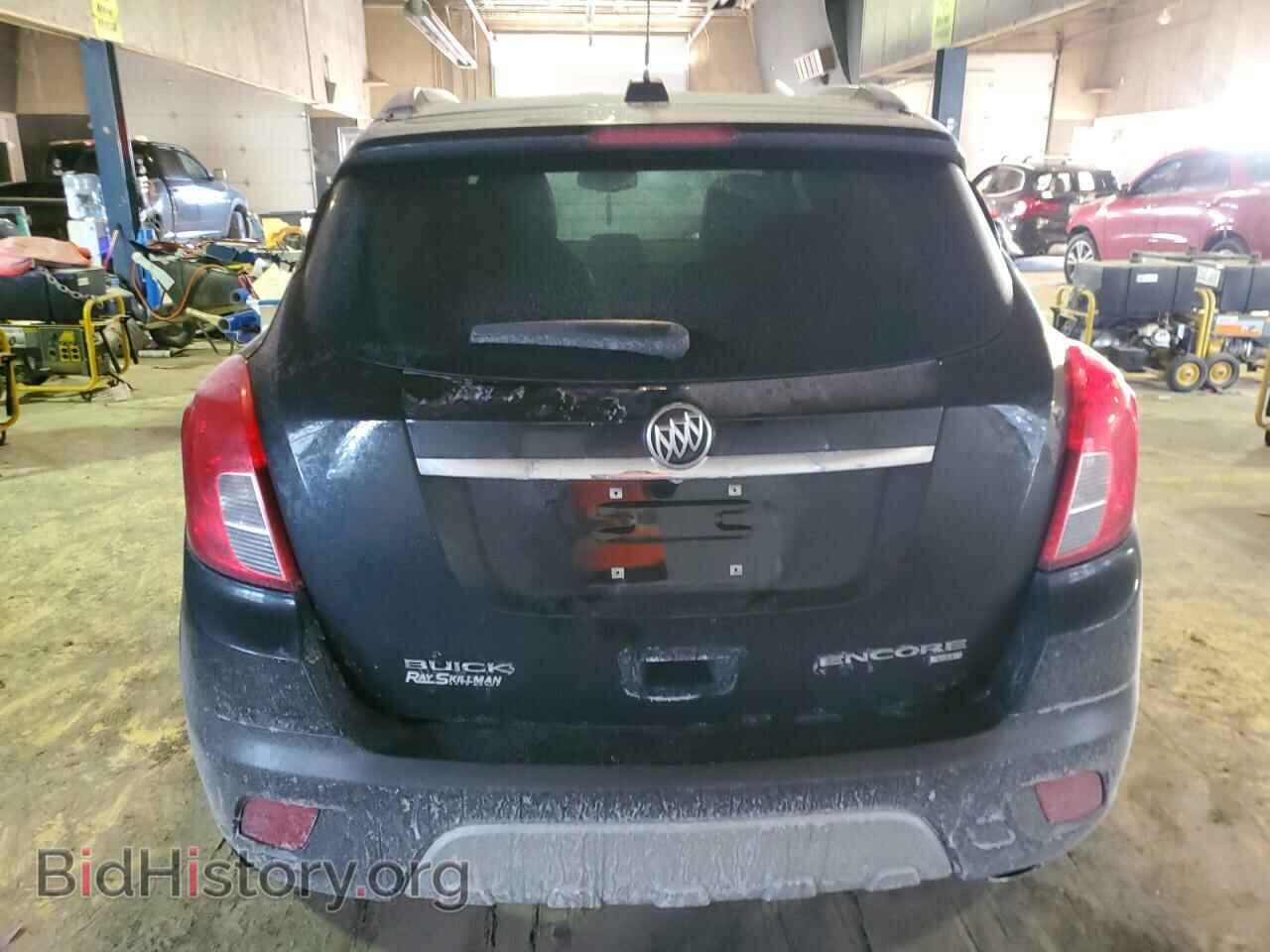 2015 BUICK ENCORE - VIN: KL4CJESB8FB049041 - Photo 6
