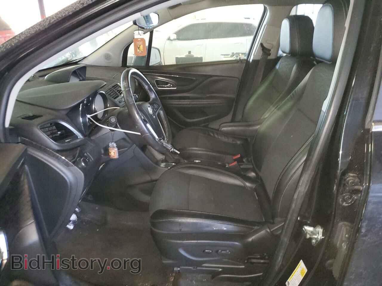 2015 BUICK ENCORE - VIN: KL4CJESB8FB049041 - Photo 7
