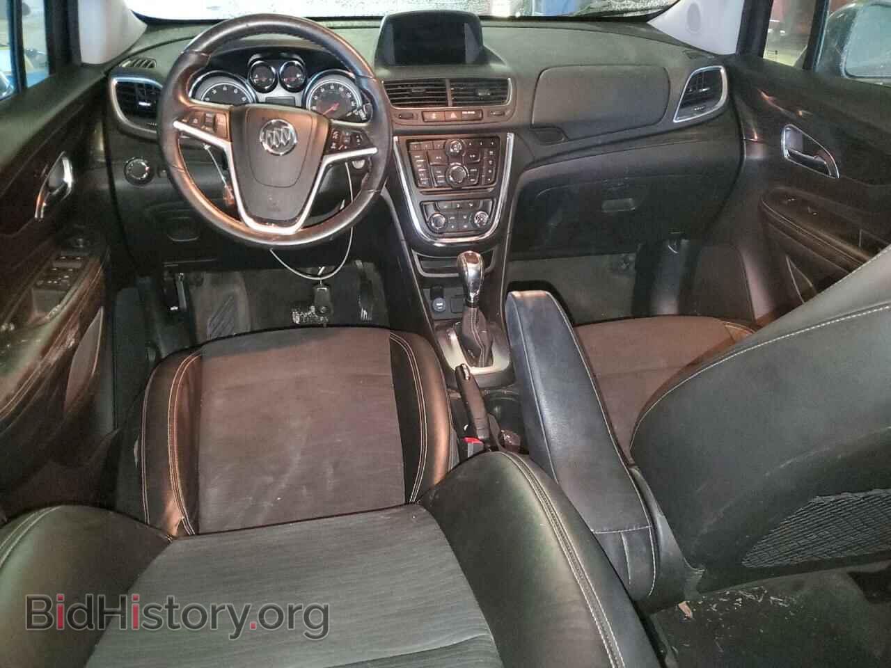 2015 BUICK ENCORE - VIN: KL4CJESB8FB049041 - Photo 8