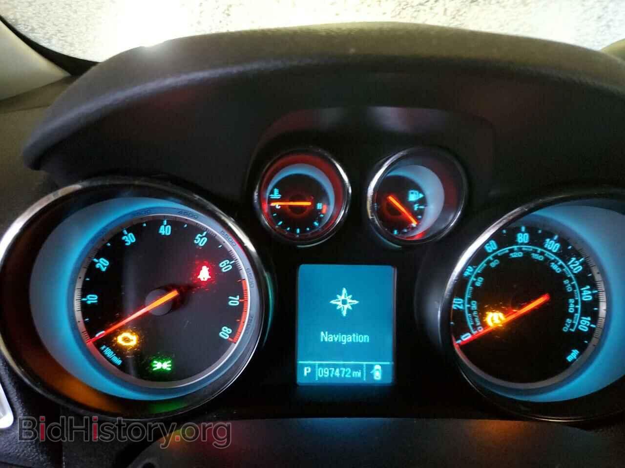 2015 BUICK ENCORE - VIN: KL4CJESB8FB049041 - Photo 9