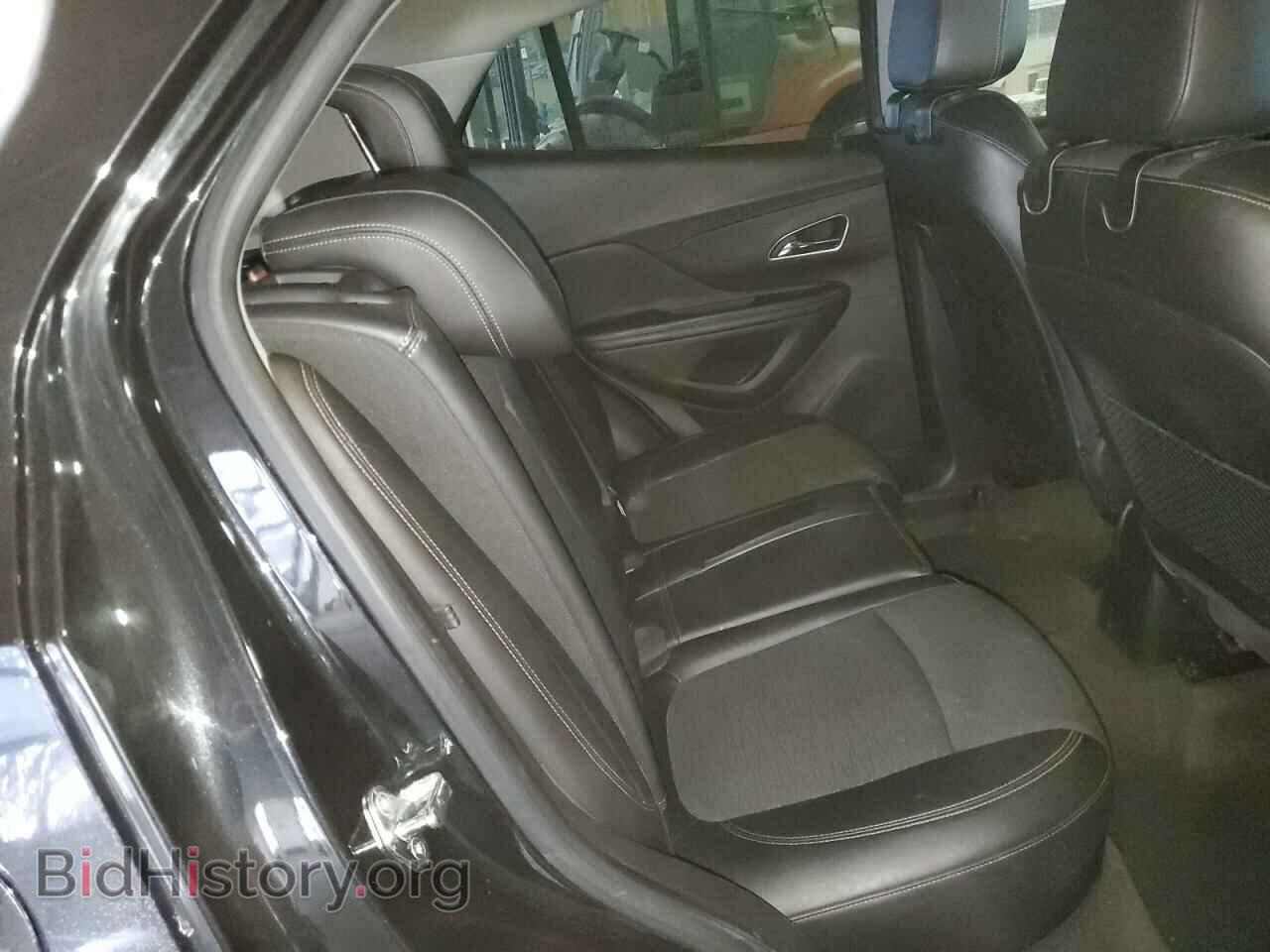 2015 BUICK ENCORE - VIN: KL4CJESB8FB049041 - Photo 10