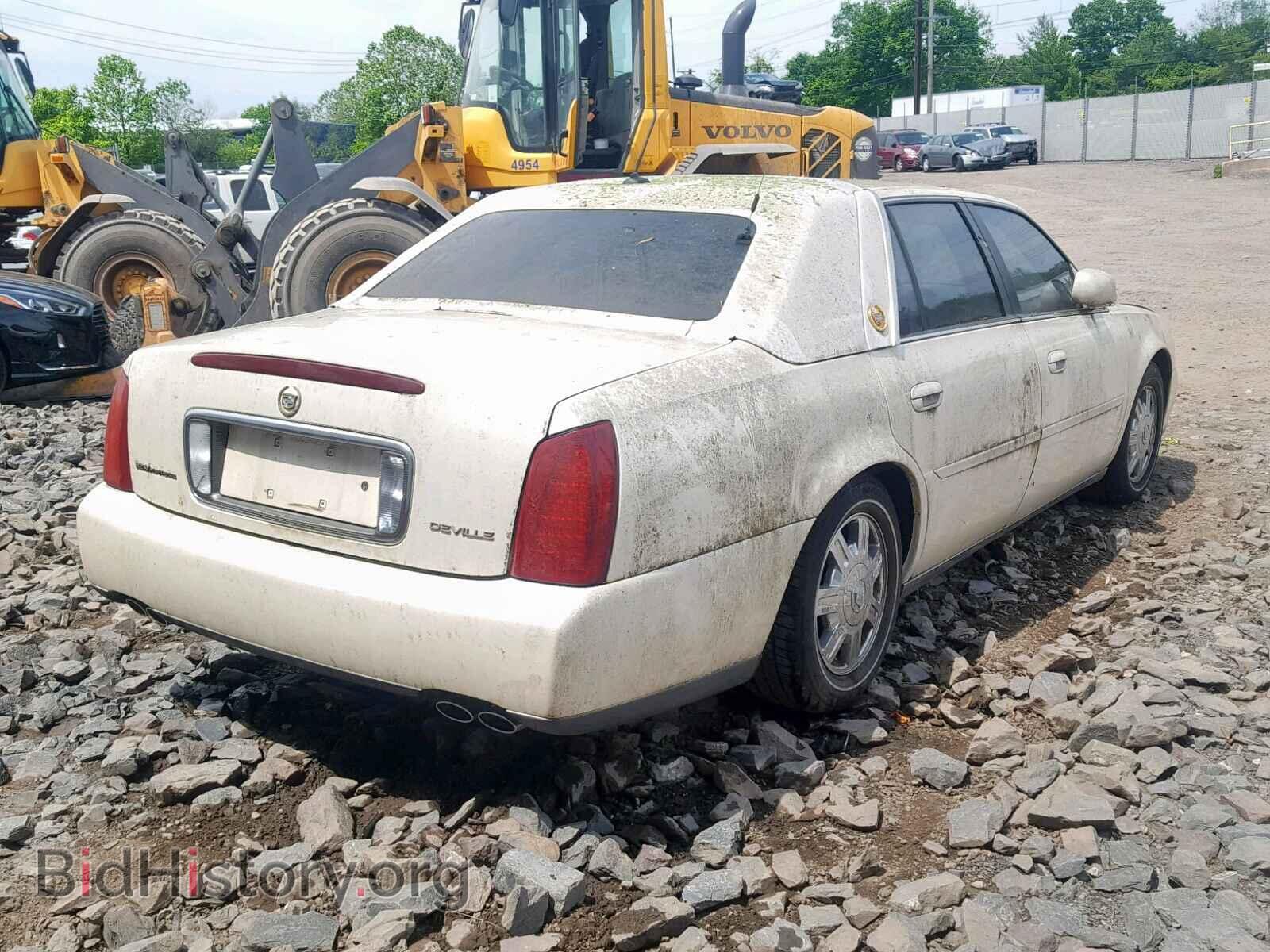 2003 CADILLAC DEVILLE - VIN: 1G6KD54Y23U281700 - Фото 4