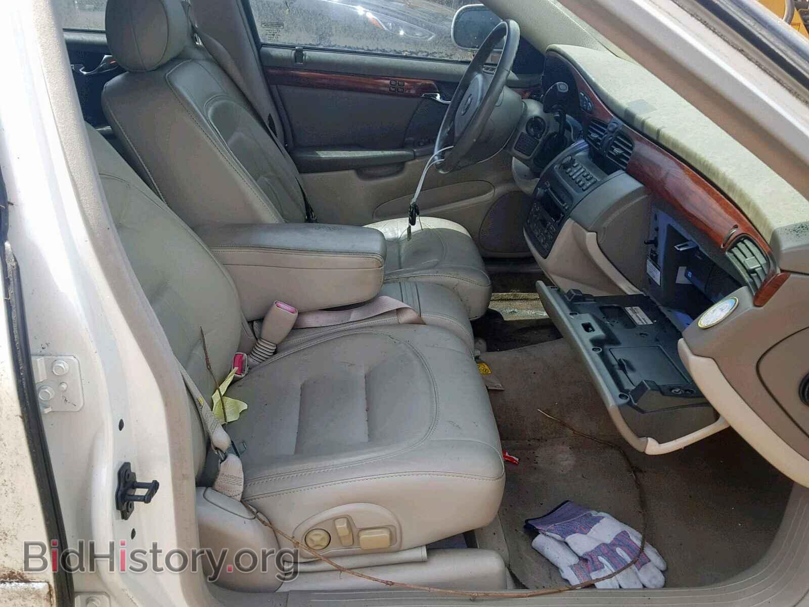 2003 CADILLAC DEVILLE - VIN: 1G6KD54Y23U281700 - Фото 5