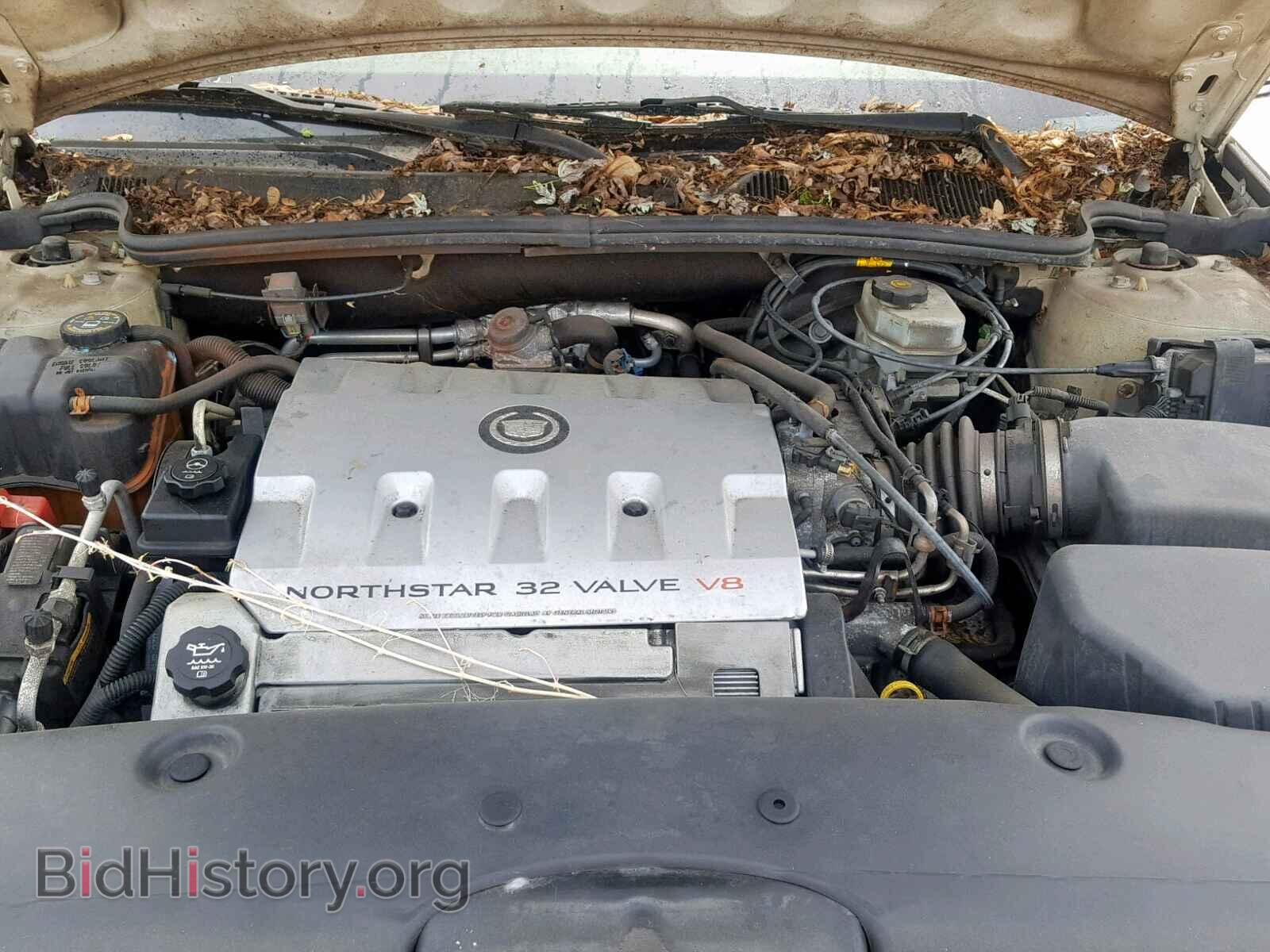 2003 CADILLAC DEVILLE - VIN: 1G6KD54Y23U281700 - Фото 7
